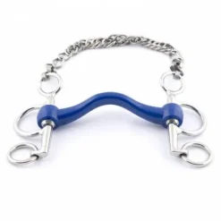 Mors Pelham résine Softmouth - Jump In