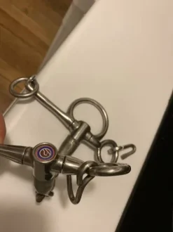 Mors Pelham trust 125 mm