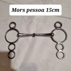 Mors pessoa simple brisure 15cm