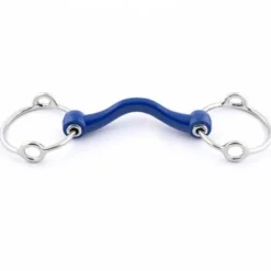 Mors releveur résine Softmouth - Jump'in