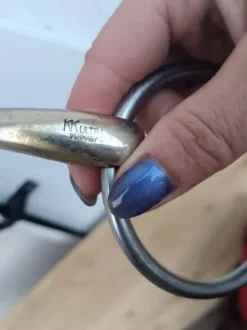 Mors sprenger Ultra KK double brisures 135