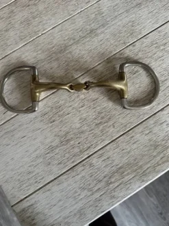 Mors stubben  Verdun anatomique sweet Iron 125cm