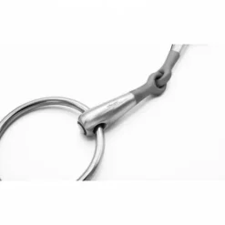 Mors Turnado 2 anneaux inox - Sprenger