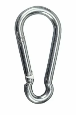 Mousqueton pompier feeling