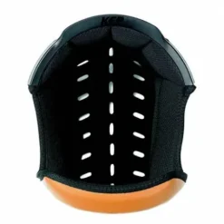 Mousse rembourrage de casque noir - KEP ITALIA