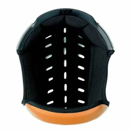 Mousse rembourrage de casque noir - KEP ITALIA