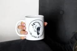 Mug Un Coeur de Cavalière