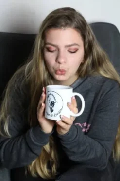 Mug Un Coeur de Cavalière