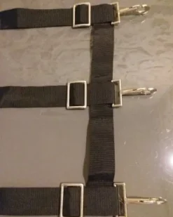 Neuf : A Saisir : Portes (bandeaux) de box en nylon