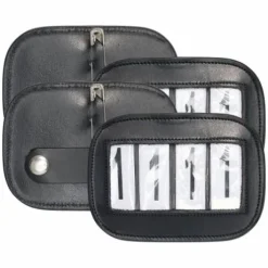 Numéros de concours en cuir set de 2 - Imperial riding