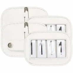 Numéros de concours en cuir set de 2 - Imperial riding