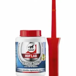 Onguent naturel Leovet Huf Lab - Protection et hydratation naturelle