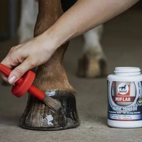 Onguent naturel Leovet Huf Lab - Protection et hydratation naturelle