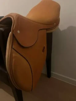 Origineel Hermès zadel– Topstaat – Zeldzaam&Authentiek