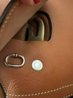 Origineel Hermès zadel– Topstaat – Zeldzaam&Authentiek