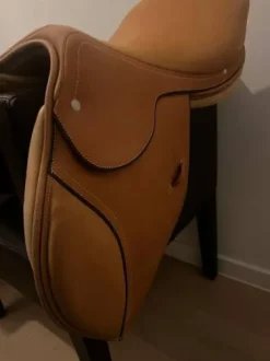 Origineel Hermès zadel– Topstaat – Zeldzaam&Authentiek