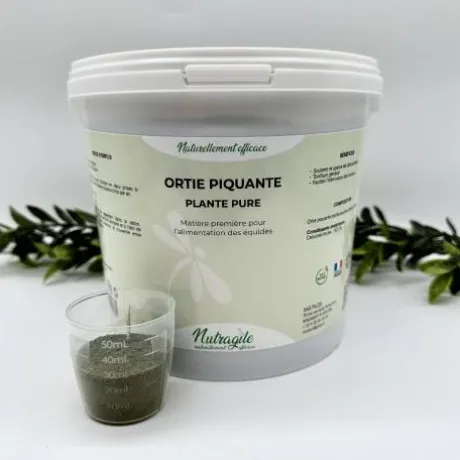 Ortie Piquante Poudre - Nutragile