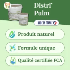 Pack Action Emphysème - Confort respiratoire du cheval - DistriHorse33