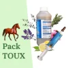 Pack Action Toux - DistriHorse33 - Voies respiratoires cheval