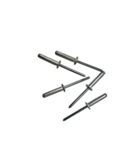 Pack fixation gouttière et perçage des trous - 5 rivets