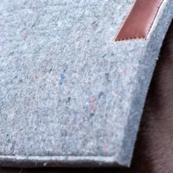 Pad de garrot feutre renfort cuir