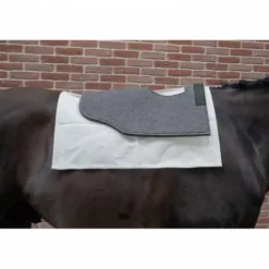 Pad de garrot feutre renfort cuir