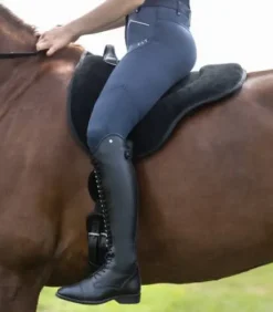 Pad de monte à cru Wildleder - Waldhausen