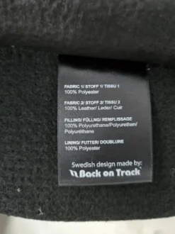 Pad western Back On Track