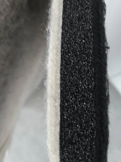 Pad western Back On Track