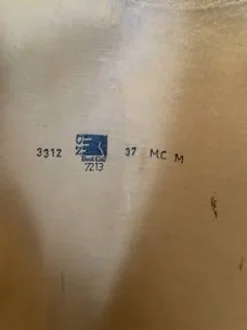 Paire de bottes noires DeNiro