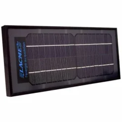 Panneau Solaire 7,2 W de chez Lacmé