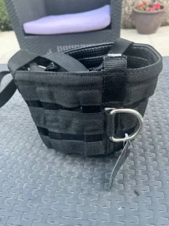 Pannier museliere cheval