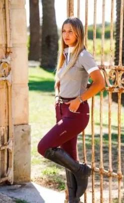 Pantalon Alpha - JL Jump - Tissu stretch et grip silicone