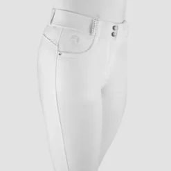 Pantalon Annalise - HORKA - Full Grip, Coton
