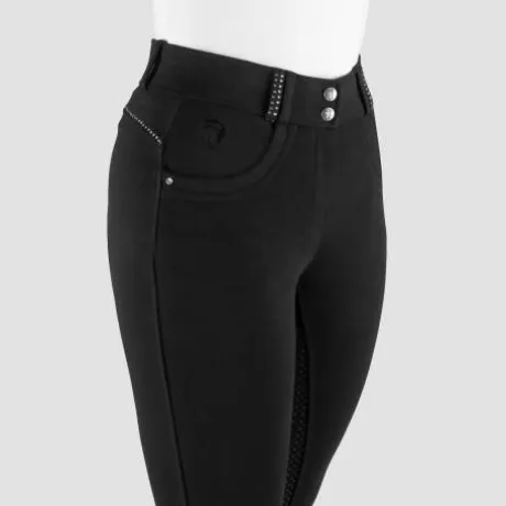 Pantalon Annalise - HORKA - Full Grip, Coton