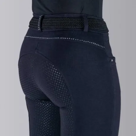 Pantalon Annalise - HORKA - Full Grip, Coton