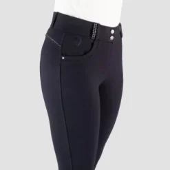 Pantalon Annalise - HORKA - Full Grip, Coton