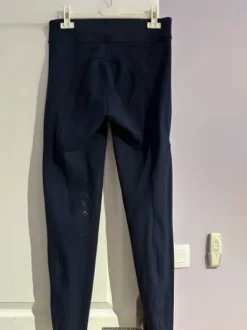 Pantalon bleu marine