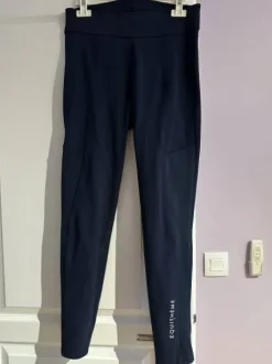 Pantalon bleu marine