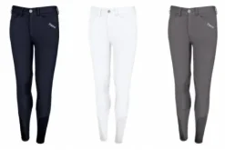 Pantalon Brooklyn genou grip pour enfant - Pikeur