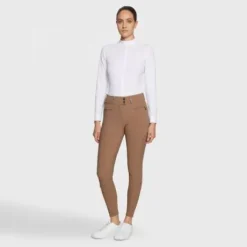 Pantalon Claranova Crystal Fabric Full Grip Aw24 Samshield