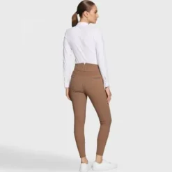 Pantalon Claranova Crystal Fabric Full Grip Aw24 Samshield