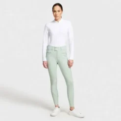 Pantalon Claranova Crystal Fabric Full Grip Aw24 Samshield