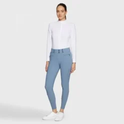 Pantalon Claranova Crystal Fabric Full Grip Aw24 Samshield