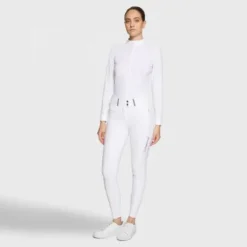 Pantalon Claranova Crystal Fabric Full Grip Aw24 Samshield