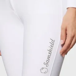 Pantalon Claranova Crystal Fabric Full Grip Aw24 Samshield