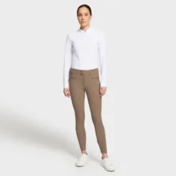 Pantalon Claranova Crystal Fabric Full Grip Aw24 Samshield