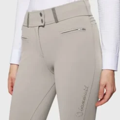 Pantalon Claranova Full Grip AW25 - Samshield - Taille haute