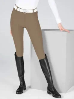 Pantalon COBLENZA grip genoux taille haute - VESTRUM