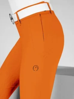 Pantalon COBLENZA grip genoux taille haute - VESTRUM